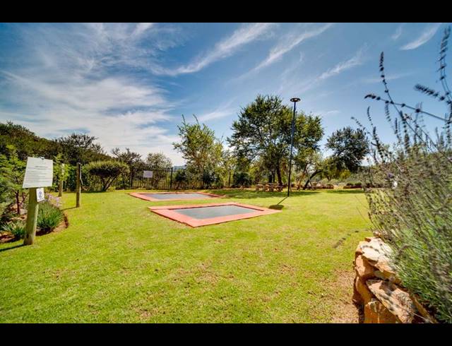LAND FOR SALE IN ESTATE D' AFRIQUE